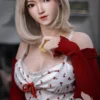 LilyDoll 168cm (5'6.14") F Cup TPE Body & Silicone Head Sex Doll (LD003)